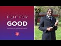 Fight for good podcast 87 fred mbesi