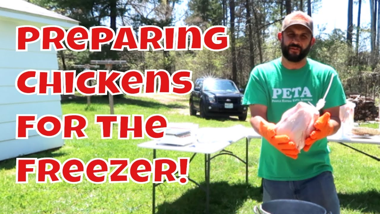 How - to - TEXAS POULTRY SHRINK BAGS