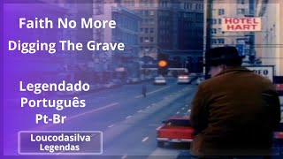Download Lagu Faith No More Digging The Grave Legendado Portugues PtBr MP3