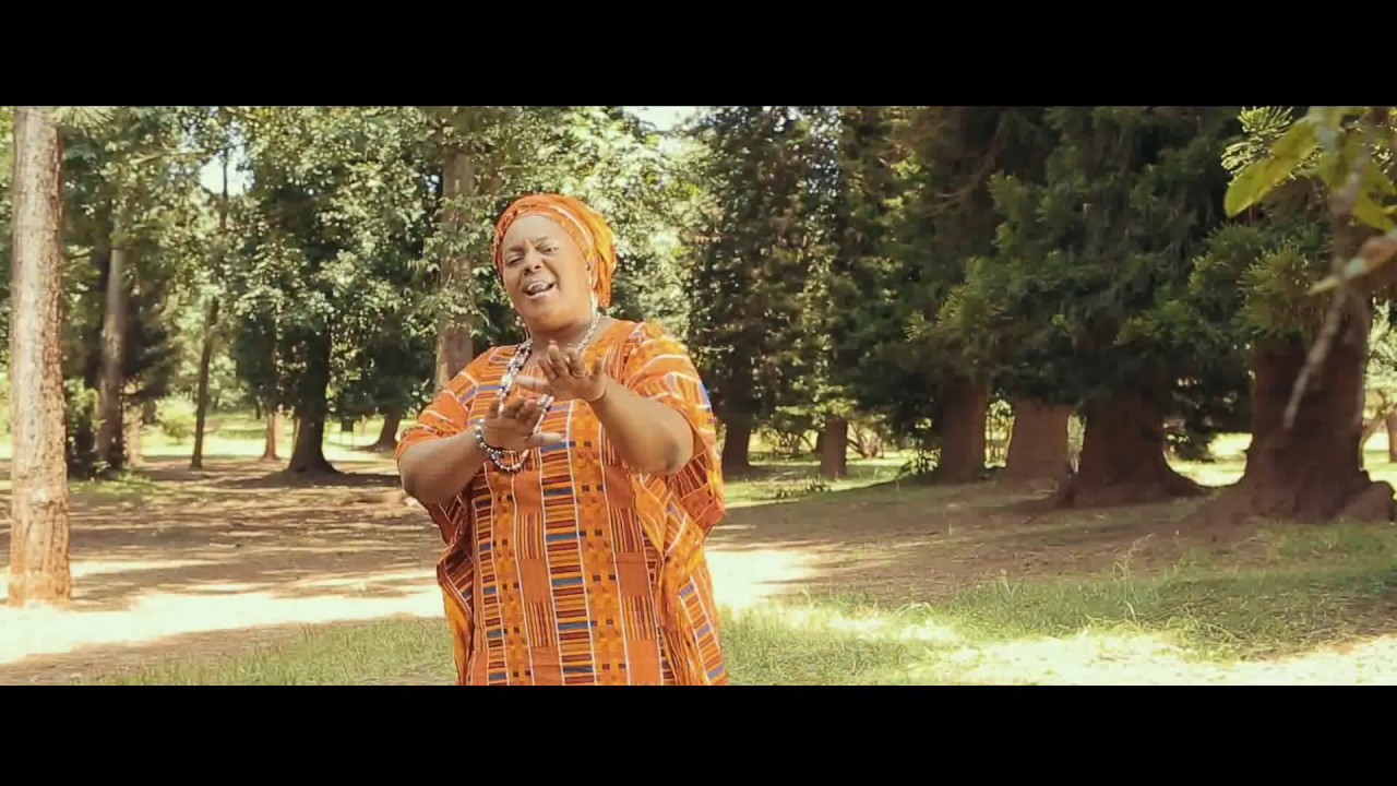 Ruth Wamuyu   Neno La Bwana OFFICIAL VIDEO