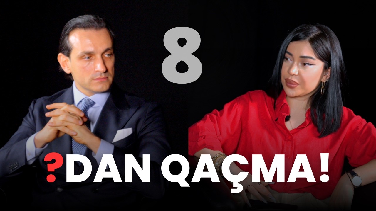 SUALDAN QAÇMA! - Nigar Fərhad & Fərhad Pərvizi