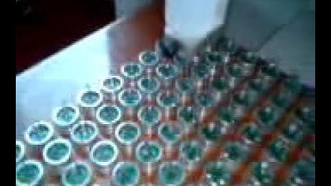 ADTECH dispensing machine application