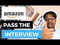 Pass the Amazon Hirevue Interview | Amazon Video Interview