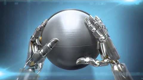 After Effects Project Files - Robotic Hands - VideoHive 9213531