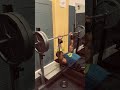 locked in fr #fyp #gym #gymmotivation #nike #dunk #benchpress #boxing