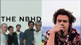 Daddy Issues x Watermelon Sugar ( The Neighbourhood x Harry Styles )