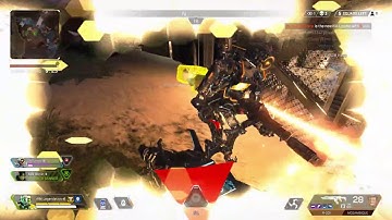 I am Neo from The Matrix - Apex Legends