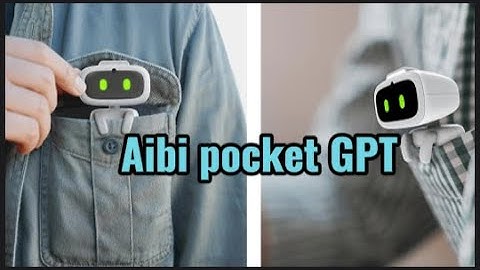 Can AIBI Pocket GPT express emotions? and Can AIBI connect to ChatGPT for complex questions?