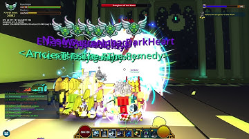 Trove Speed Run 21 Seconds