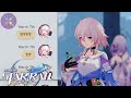 Castorice Hunting March 7th (Honkai Star Rail Comic Dub)