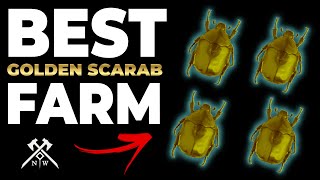 How To Easily Solo Farm Golden Scarabs in New World