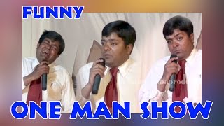 One Man Show Beautiful FUNNY parody of most popular personaity and Funny Petry One Man Show Beautiful FUNNY parody of most popular personaity and Funny Petry