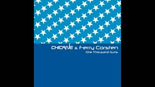 Video thumbnail of "Chicane & Ferry Corsten - One Thousand Suns (Radio Edit)"