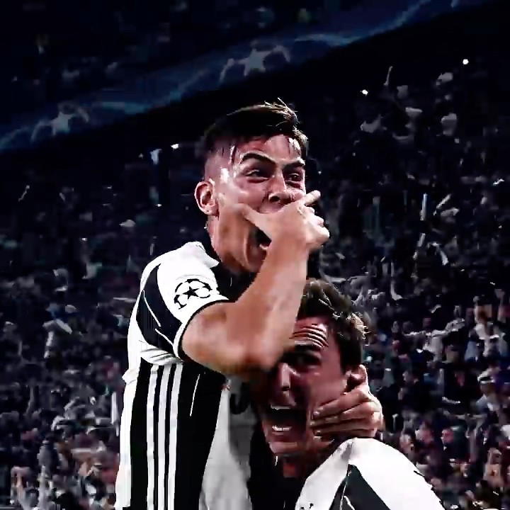 Dybala Prime 🤯