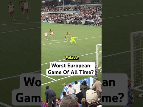 Worst European Debut Ever?