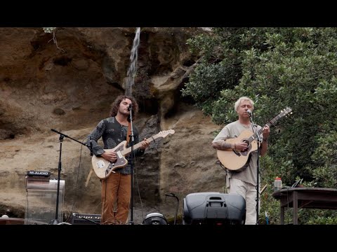 Trevor Hall & Dante Marino - Om Namo // Blue Sky Mind (Live Loop Jam)