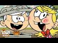 30 Minutes Of Loud House Laughing The Loud House 