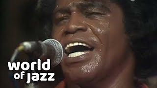 James Brown - Too Funky In Here Live - 11 July 1981 • World of Jazz