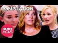 The real ogs are revealed flashback compilation  dance moms
