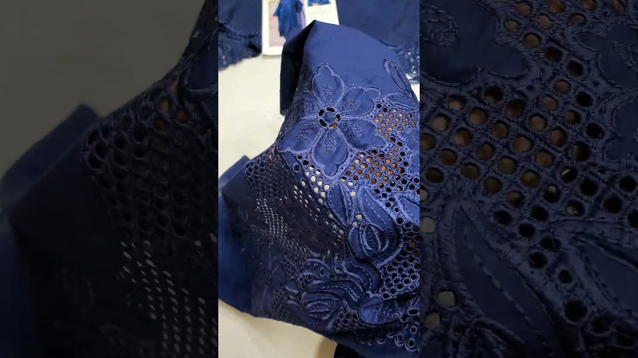 RANG RASIA PREMIUM EMBROIDERED LUXURY LAWN COLLECTION