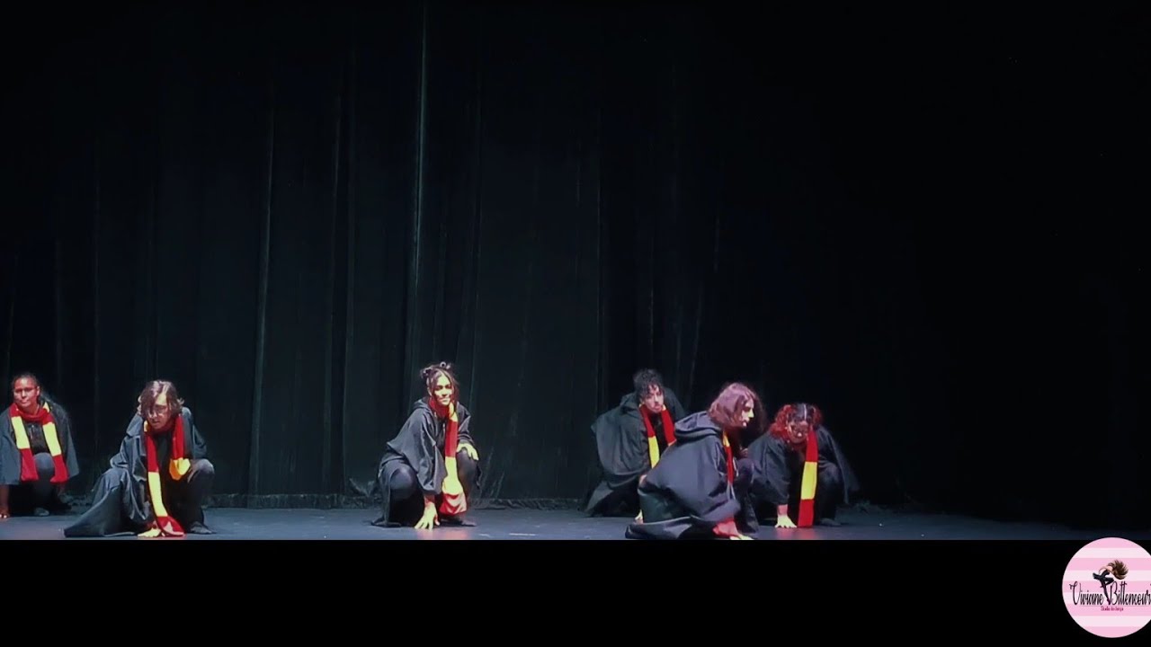 Coreografia Harry Potter