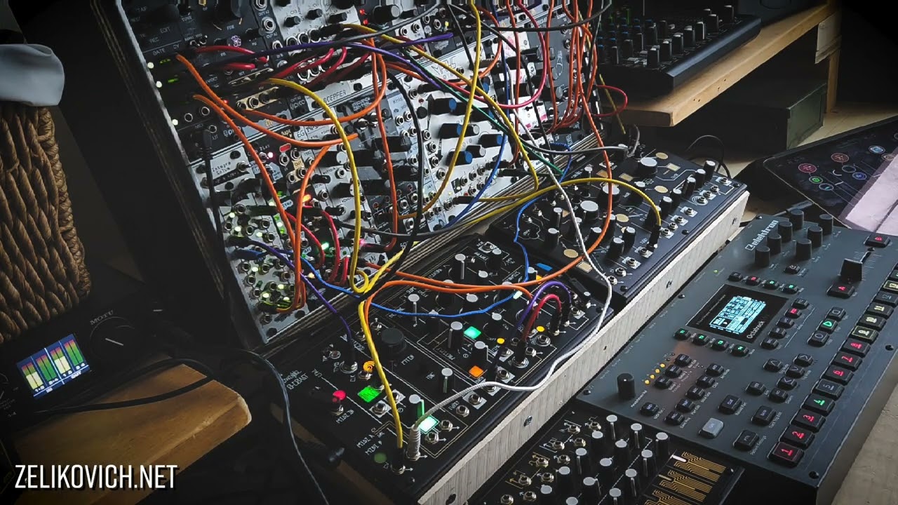 78 - Octatrack and Modular