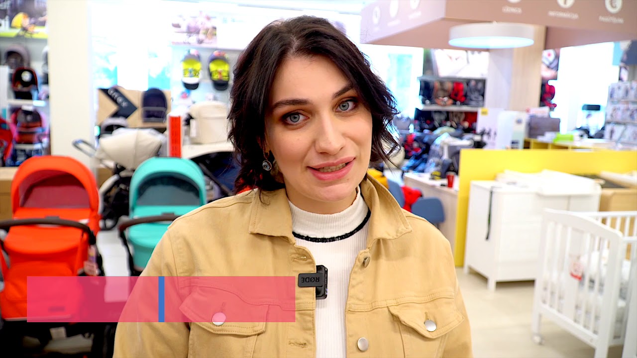 Baby City Toy City bērnu rati un autokrēsli YouTube