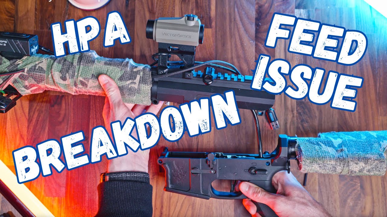 Разборка MTW Gen 3 Wolverine: замена платы управления + устранение проблем с подачей | Inferno Bi...