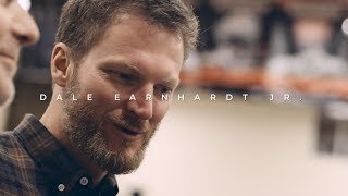 Dale Jr. on NASCAR rivalries and his itch to race again | Around the Track with Jeff Gordon