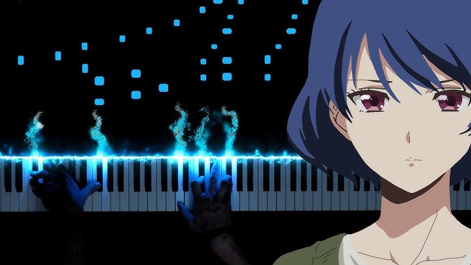 Domestic Girlfriend Opening: Kawaki wo Ameku – Animenz Sheet music for  Piano (Solo)