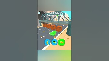 🔥 Shape - Shifting & Transform The Character 👀 Level - 3050 #shapeshifting #gameplay #shorts #viral