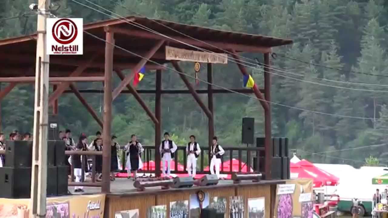 Festivalul bujorului de munte, Gura Raului