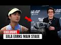 🎾 BILLIE JEAN KING PRAISES ALEX EALA ⚡ SELECTED TO PLAY CENTRE COURT MIAMI