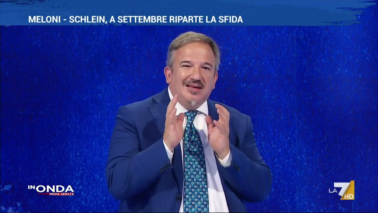 “Non l'ho inseguito, mi ha superato”: la divertente storia su Prodi