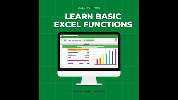 Copy and Paste & Cut and Paste in Excel | How to perform some very common and basic excel functions