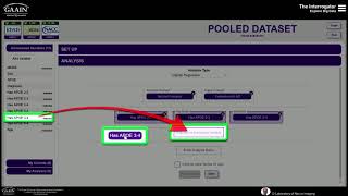 GAAIN Interrogator Tutorial