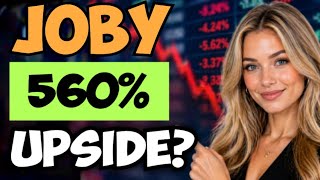 JOBY STOCK PREDICTIONS! - Are We Finally About To Breakout?