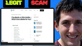 Little Hotelier vs Cloudbeds Review: Property Management Software Comparison 2026