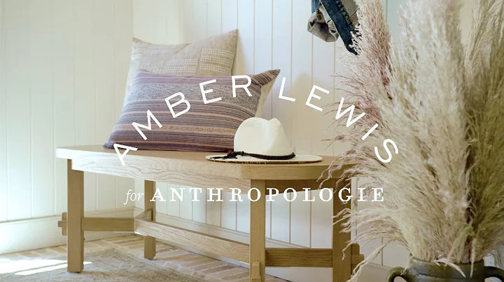 Amber Lewis for Anthropologie