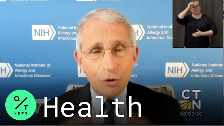 White House Health Adviser Dr. Fauci Explains Why Schools Should Reopen If Infection Rates Are Low
