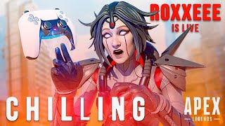 🔴Live  |  Apex Legends  |  Chilling in Ranked  | PC
