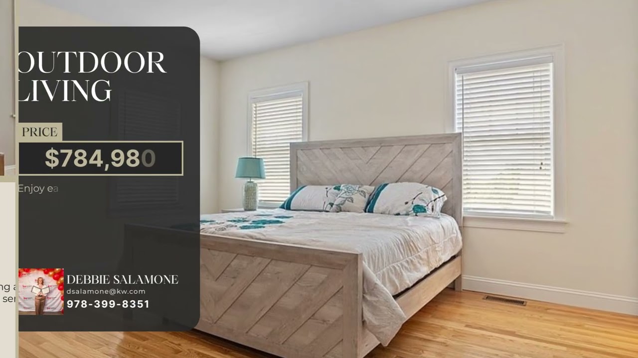 1 Arapahoe Way, Westford MA 01886 - townhouse for sale