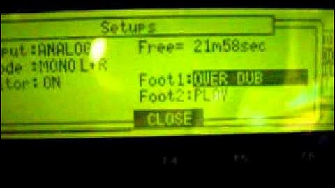 Looper was added to MPC. (MPC1000 & MPC2500 JJ OS2XL, OS-XL)