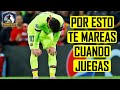 ️⚽️ PORQUE TE MAREAS CUANDO JUEGAS FUTBOL | 6 Motivos y Soluciones