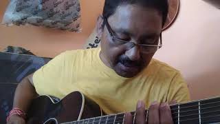 Overtone Scale~ Guitar lesson by Utpal Gogoi
