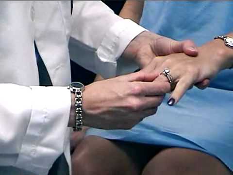 Upper Extremities Examination