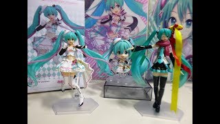 figma レーシングミク2019　レビュー