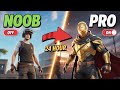 Scarfall 2.0 First Day (noob to pro)