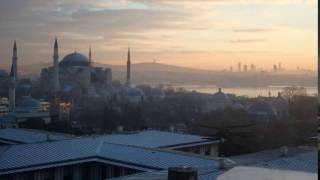 Hagia Sophia Time Lapse