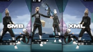 PRESET FF SAD DJ MIMILAKUO HARRIS NUGRAHA